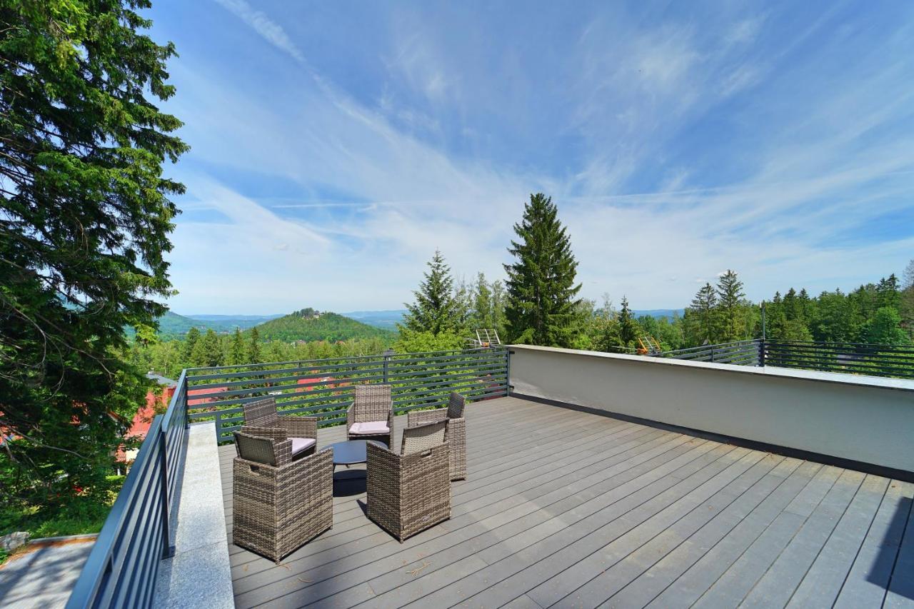 Apartamenty Everysky - Wyspianskiego 4 Karpacz Luaran gambar