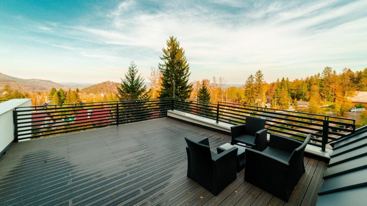 Apartamenty Everysky - Wyspianskiego 4 Karpacz Luaran gambar